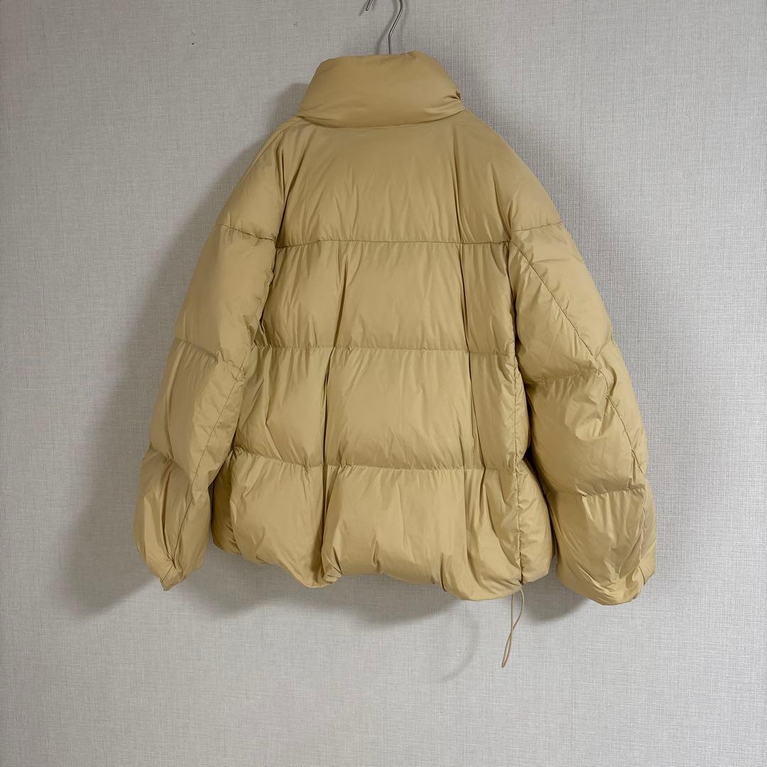 UNIQLO ユニクロ パウダーソフト ダウン ジャケット アウター 柔らかい