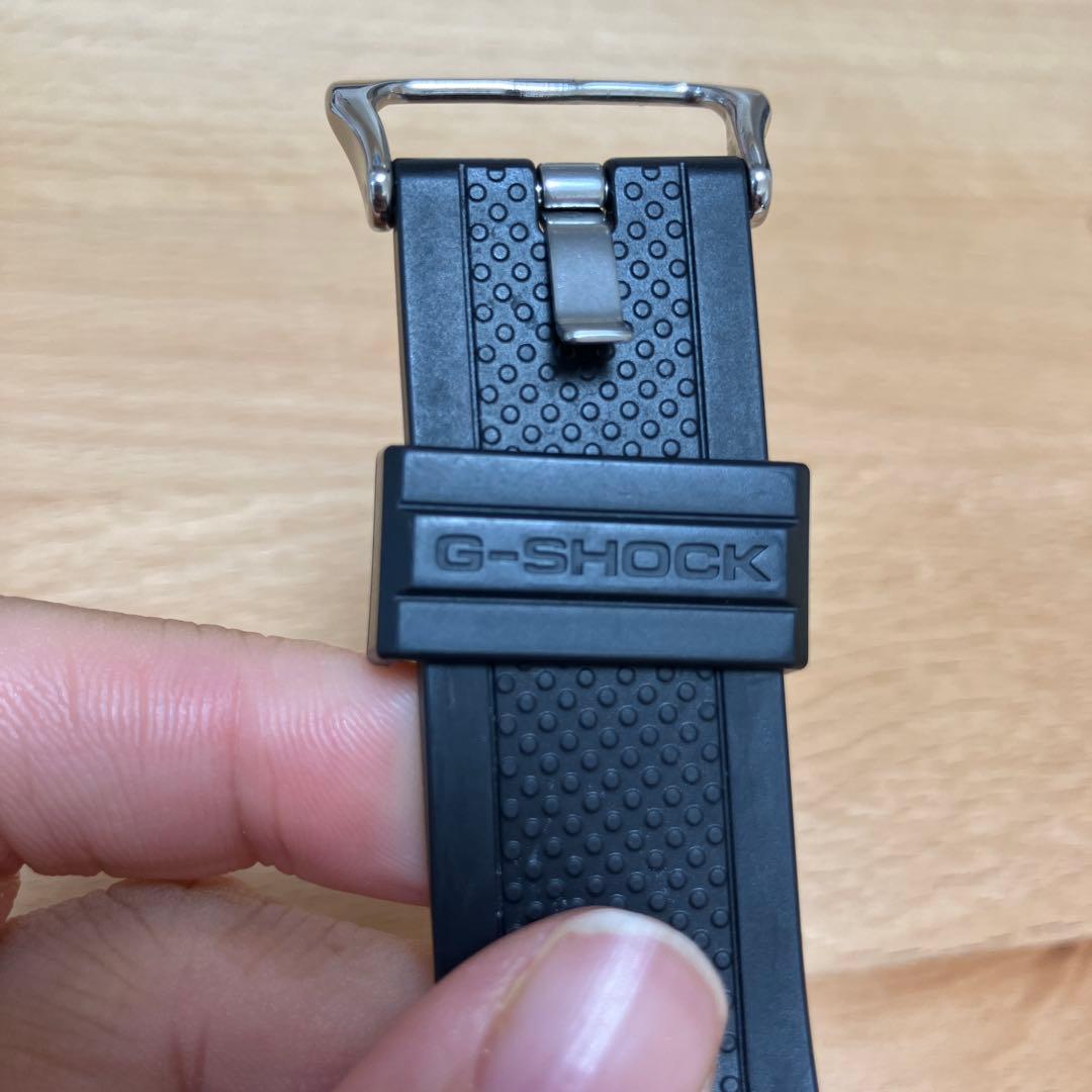 G-SHOCK ソーラー腕時計 ブラック