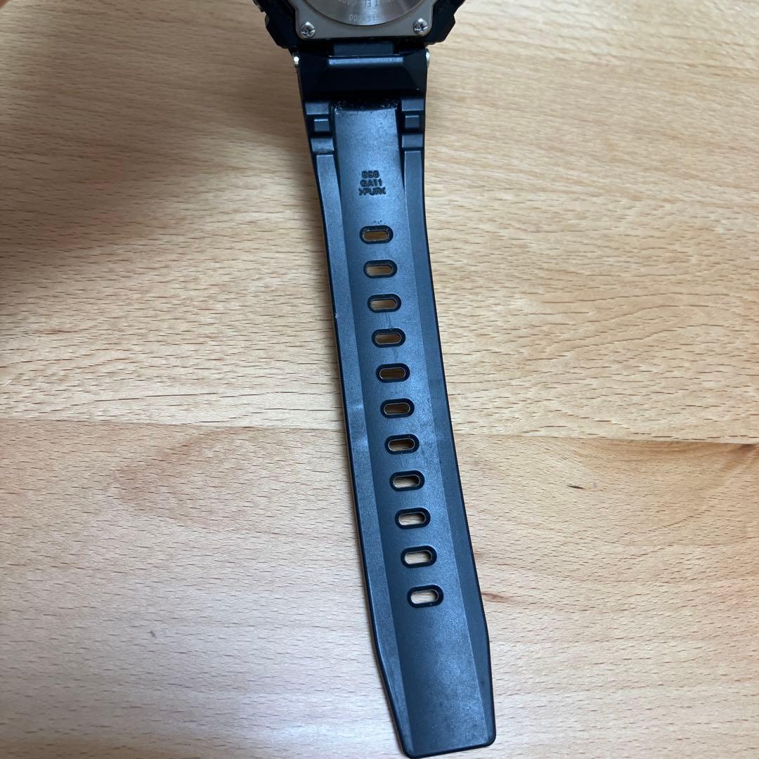 G-SHOCK ソーラー腕時計 ブラック