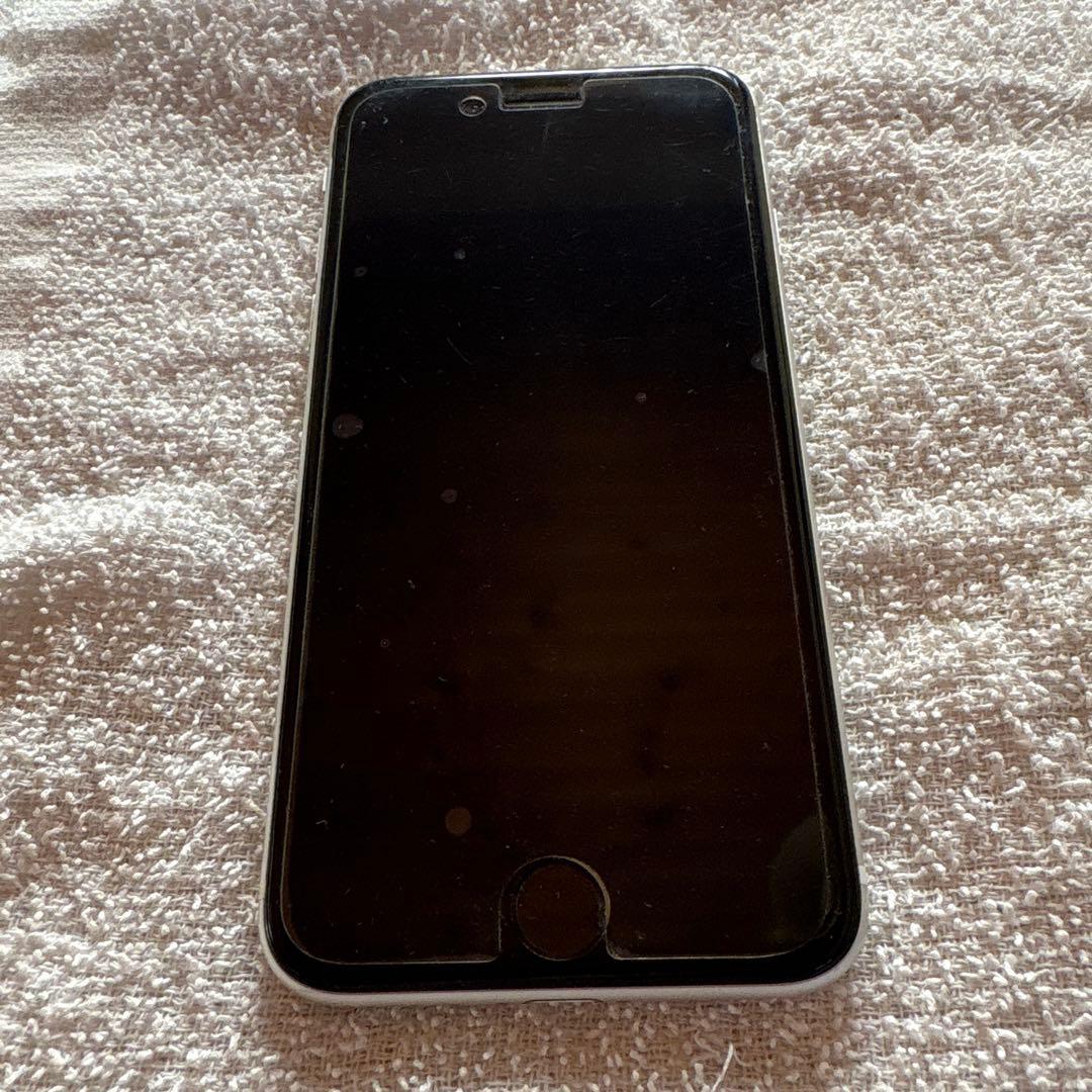 スマートフォン本体 Apple iPhone SE2 64G