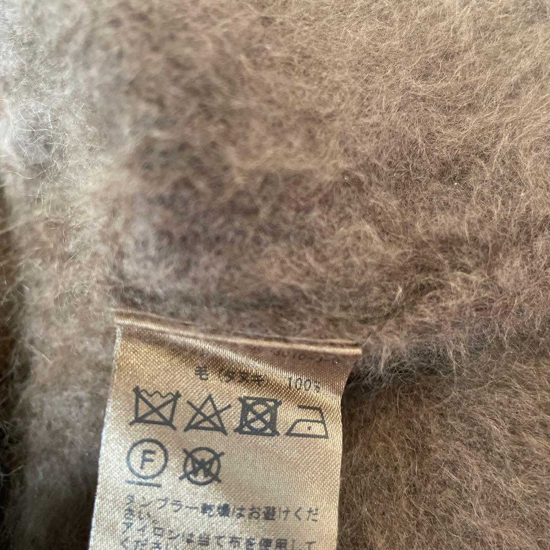 AP STUDIO ライトファープルオーバー