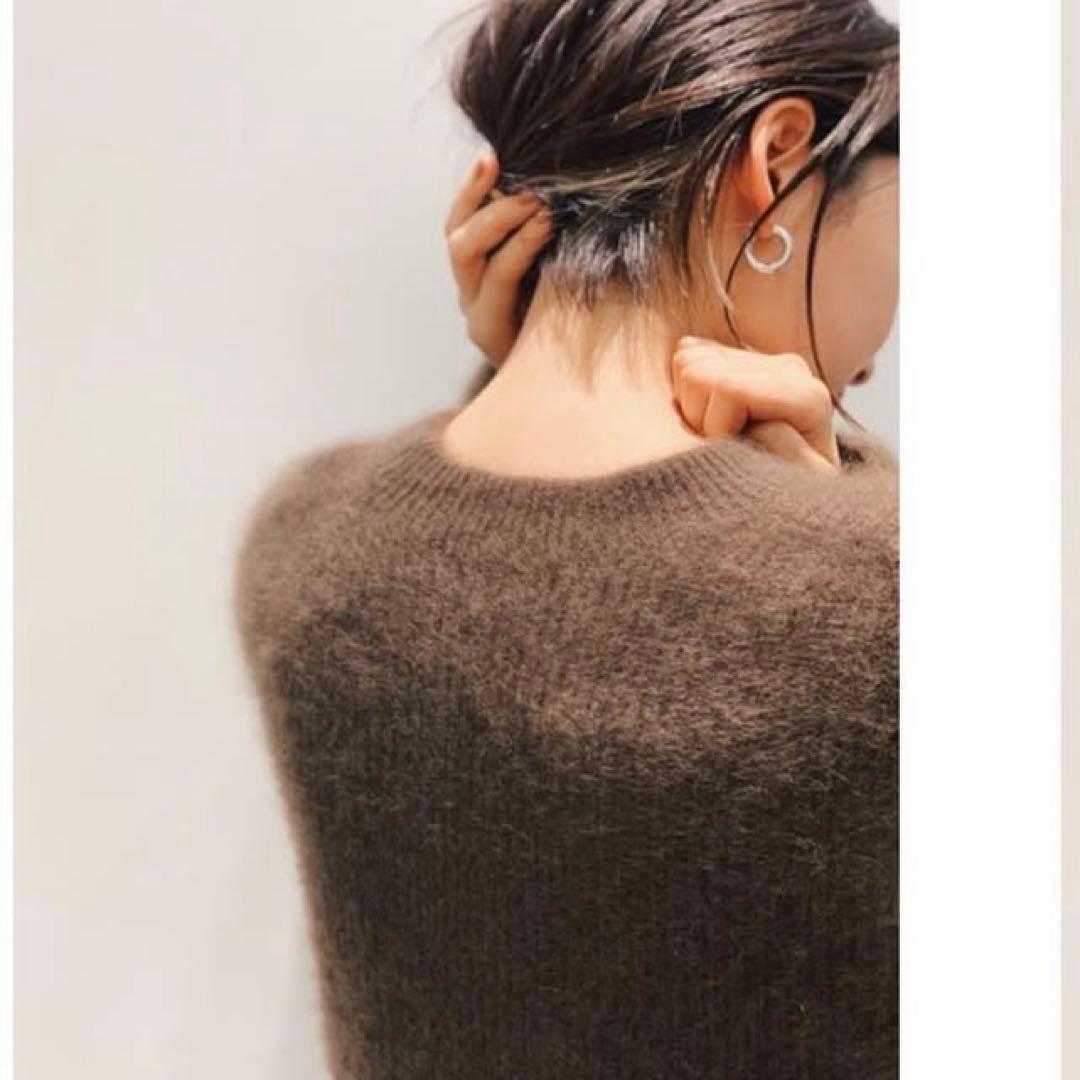 AP STUDIO ライトファープルオーバー