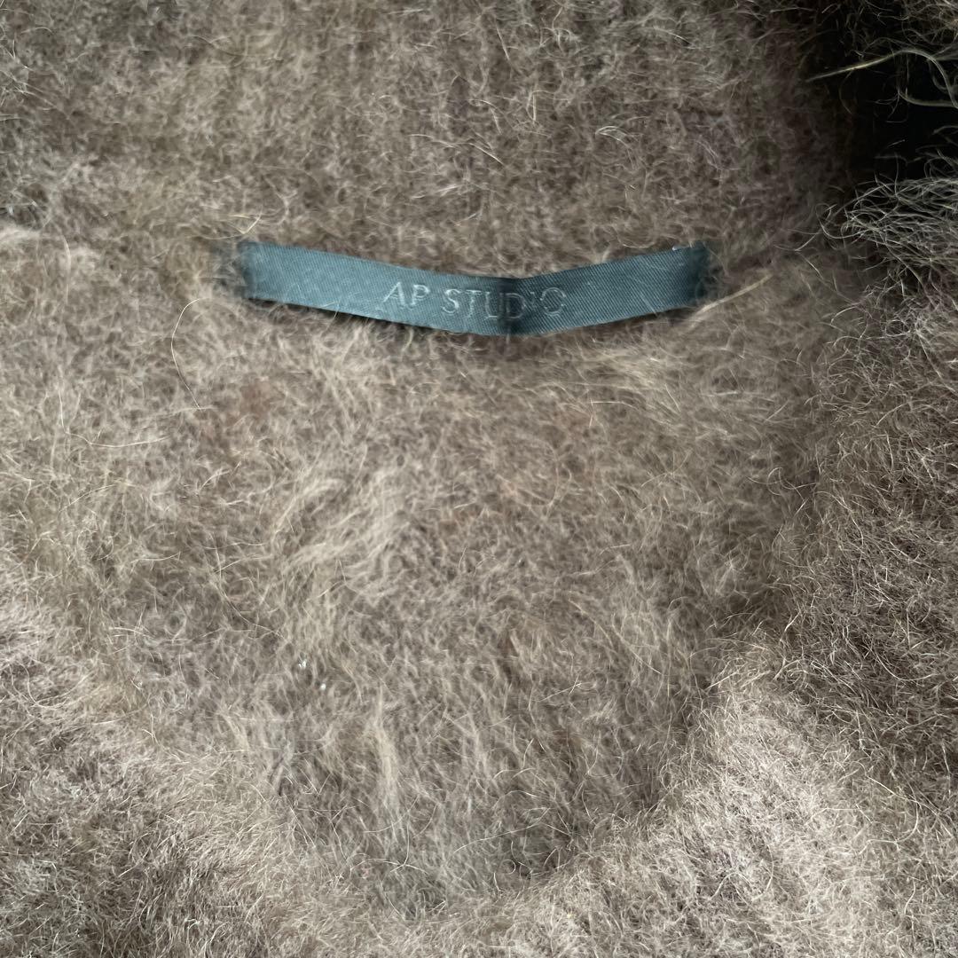 AP STUDIO ライトファープルオーバー