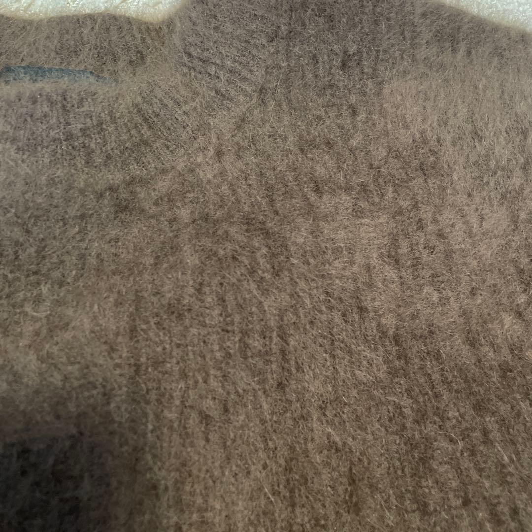 AP STUDIO ライトファープルオーバー