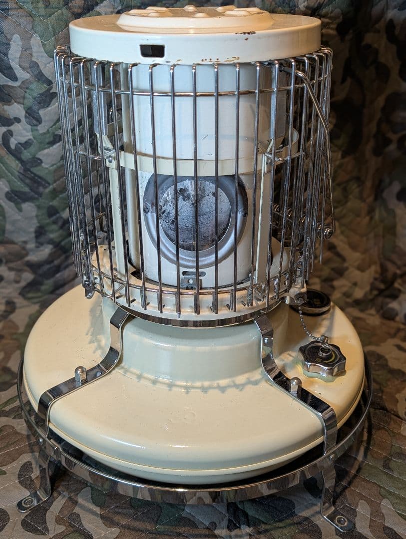 Aladdin 灯油ストーブ アラジン　ショート