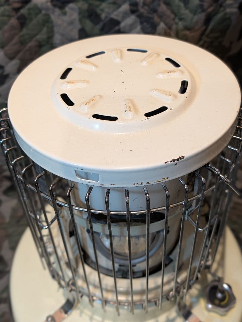 Aladdin 灯油ストーブ アラジン　ショート