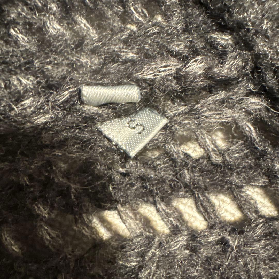 【クリス期】ディオールオム　アランニット