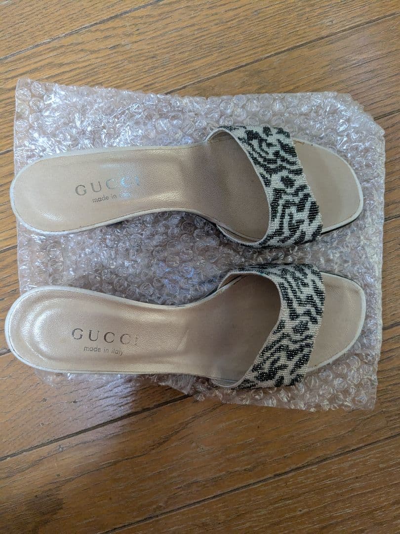 GUCCI ミュール