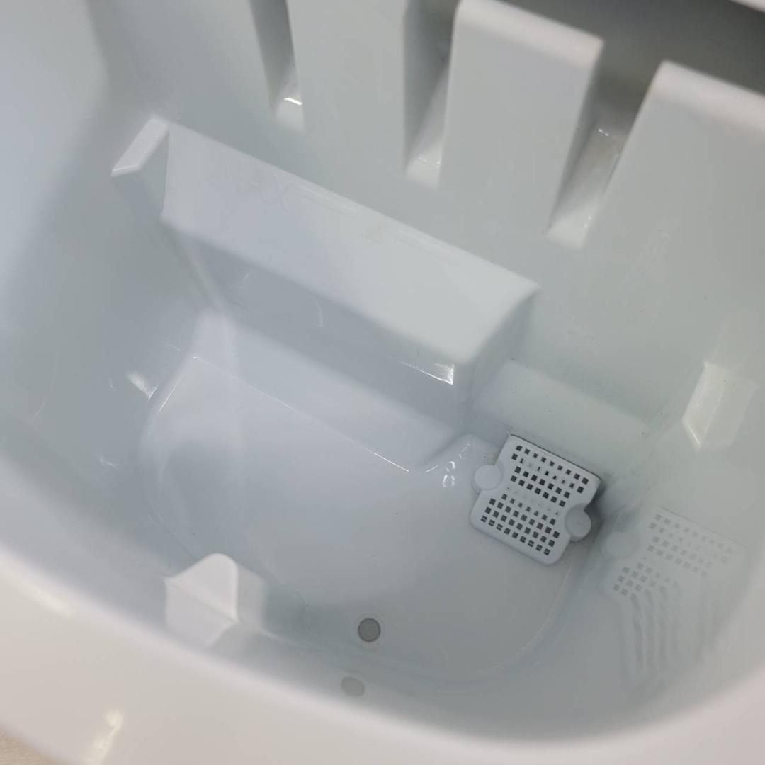 【良品】ベルソス(VERSOS) 高速製氷機 レッド VS-ICE02