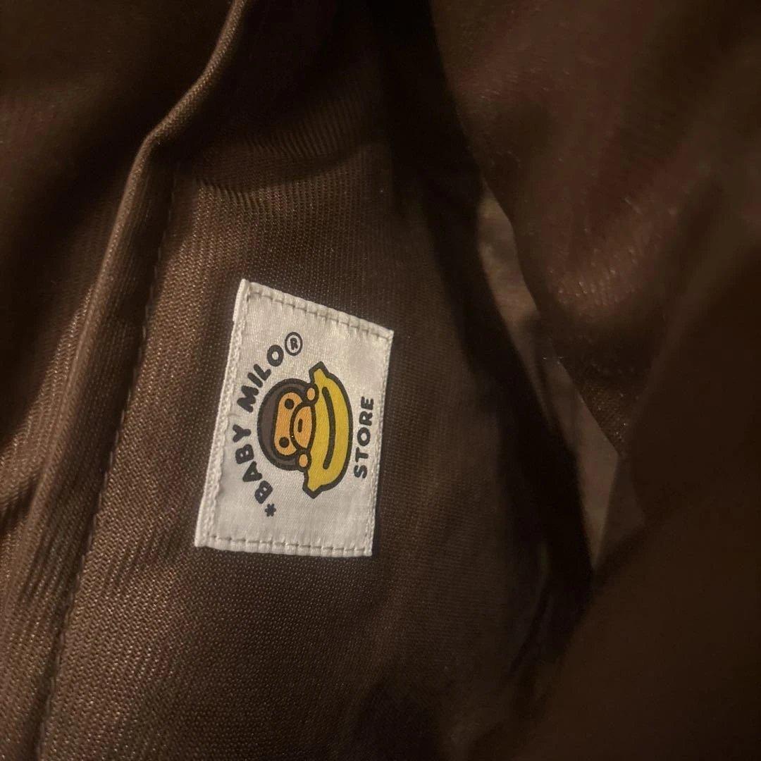 A BATHING APE BABY MILO リュック