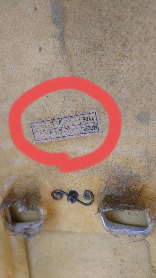 年末売り出し中！再値下げ！　ns-1 シングルシート。 MBX, RZ, RG