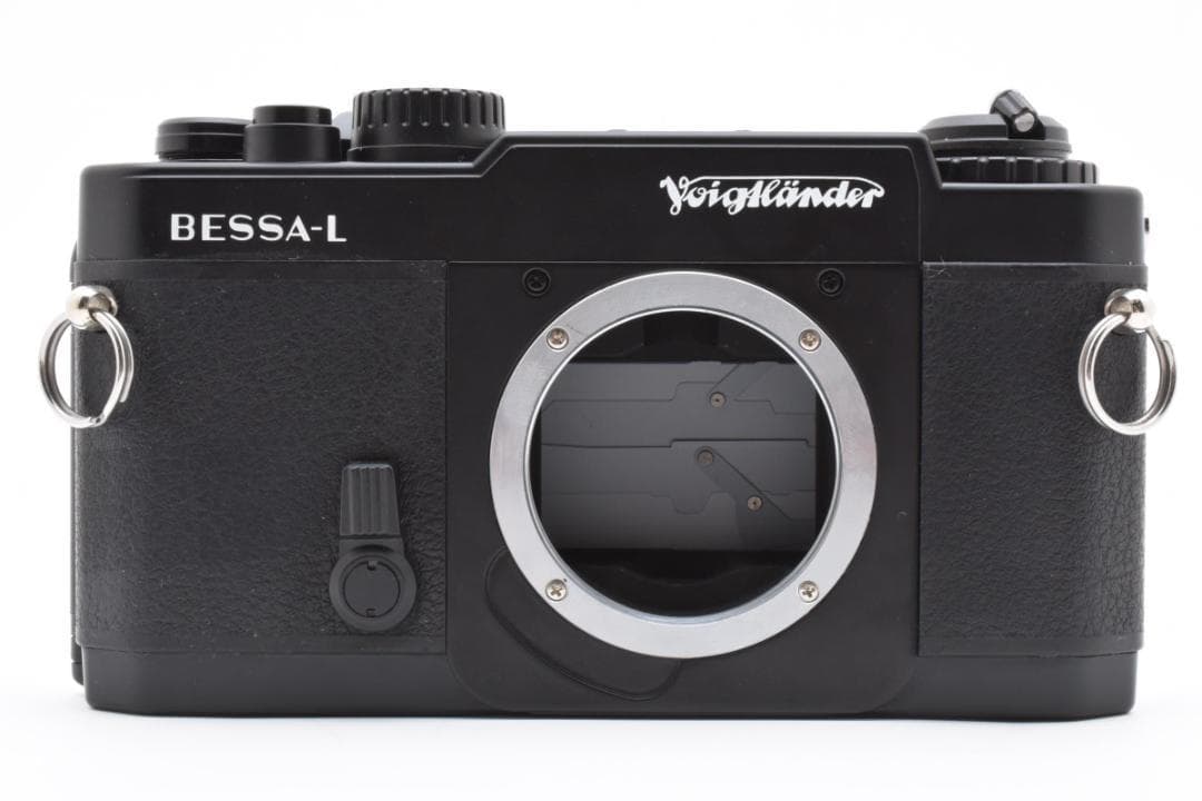 動確済 ホクトレンダー Voigtlander ベッサ BESSA-L #156