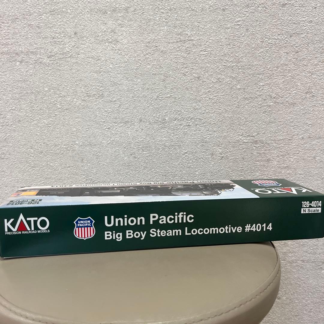 鉄道模型 tatuyaKATO Union Pacific Big Boy