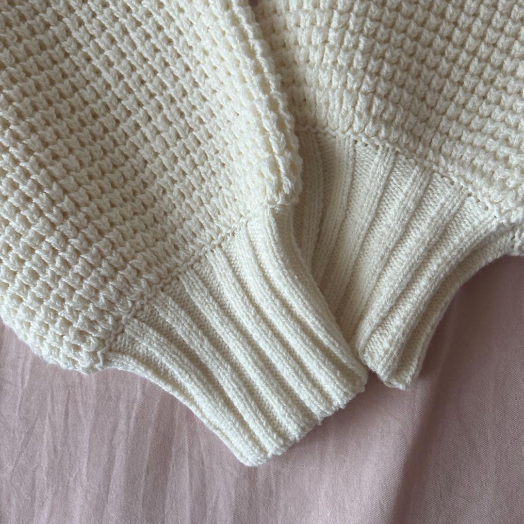 Darich ニットトップス