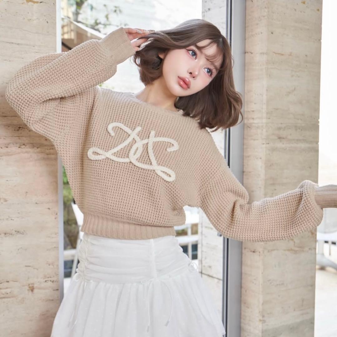 Darich ニットトップス