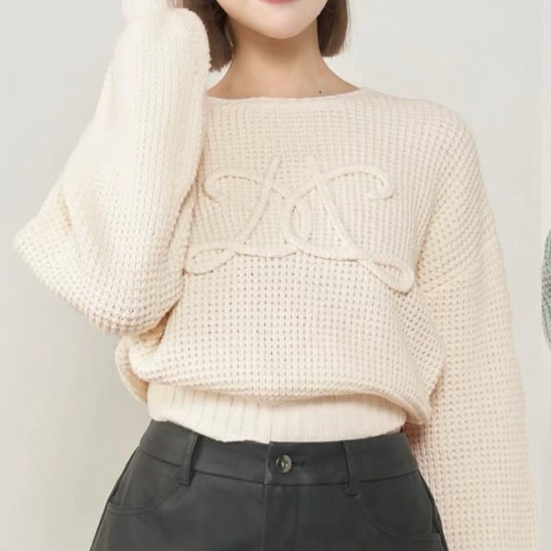 Darich ニットトップス