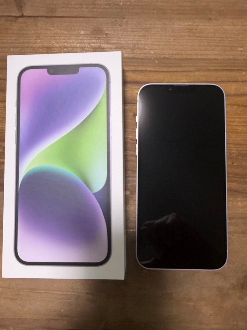 iPhone 14 Plus 128 GB SIMフリー
