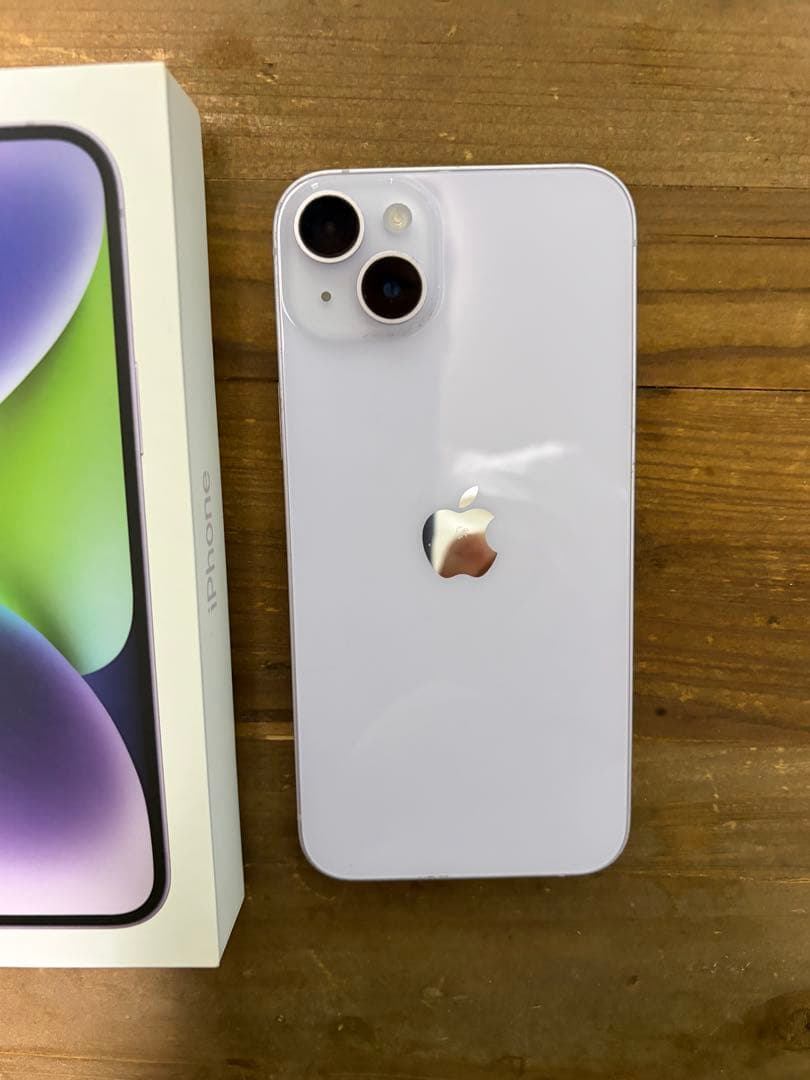 iPhone 14 Plus 128 GB SIMフリー