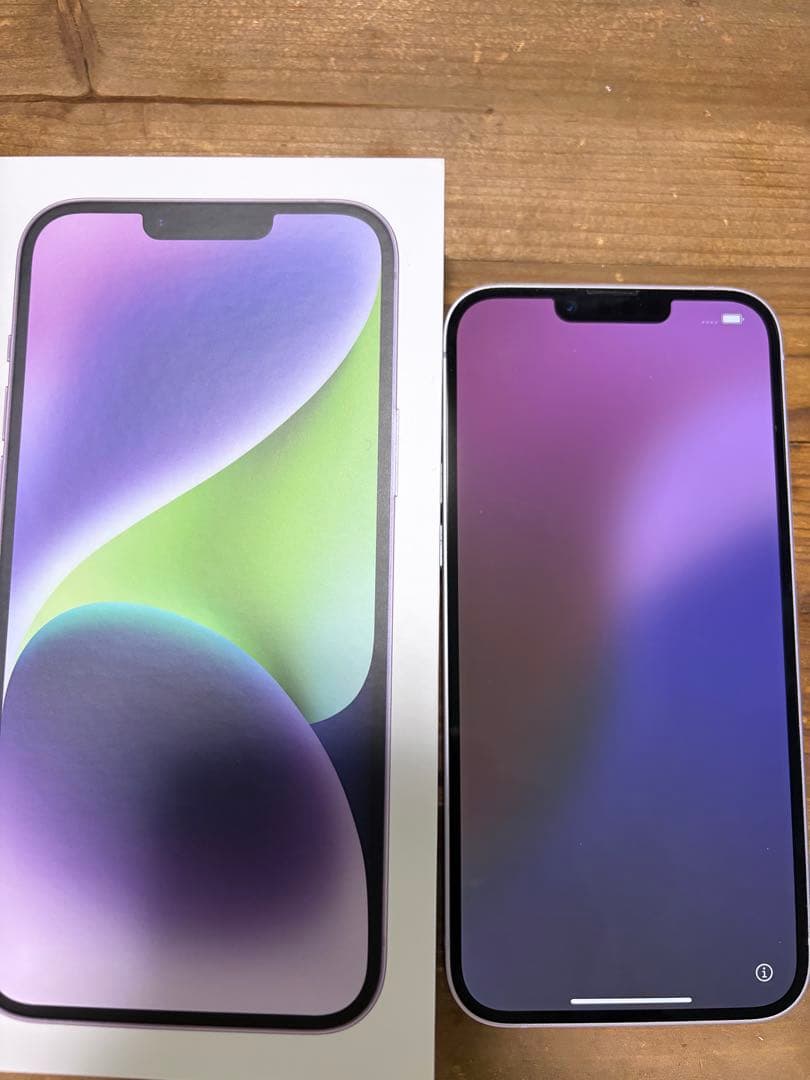 iPhone 14 Plus 128 GB SIMフリー