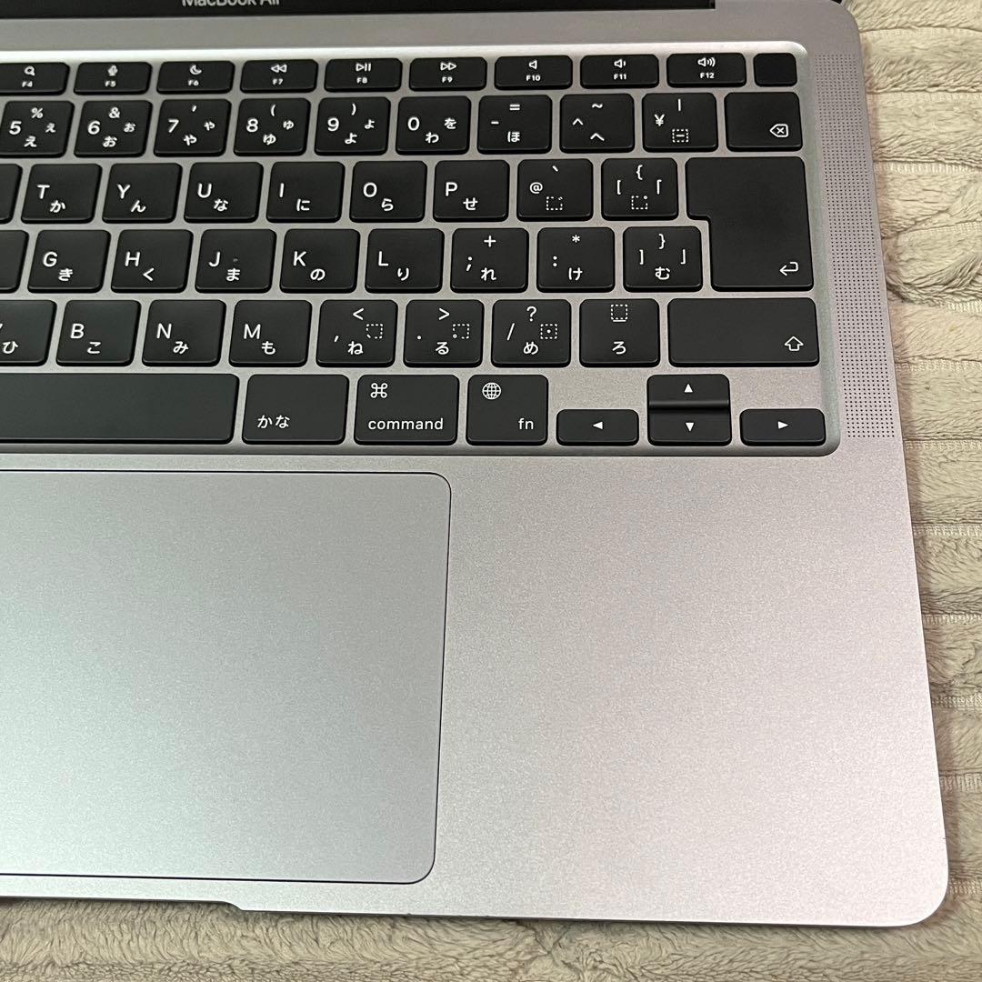美品 MacBook Air (Apple M1) 16GB 512GB 本体