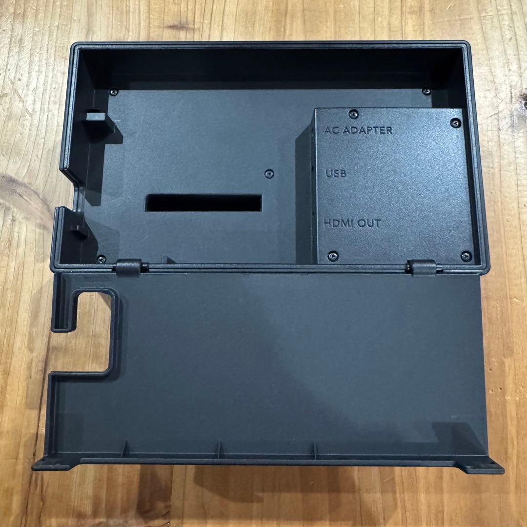 Nintendo Switch★本体 グレー ＋ 付属品 (箱なし)