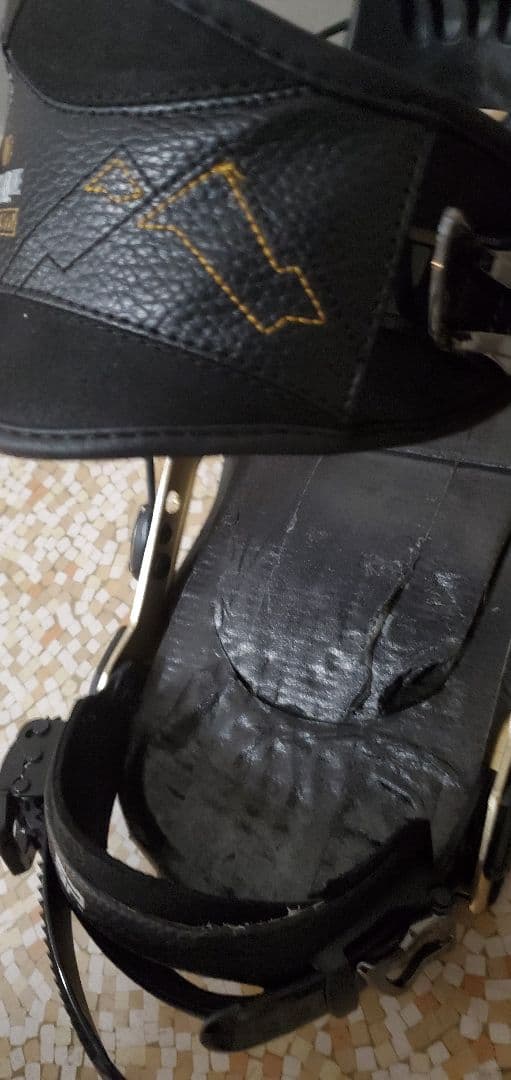 SPバインディング sLAB マウンテン マルチエントリー 21/22 サイズM