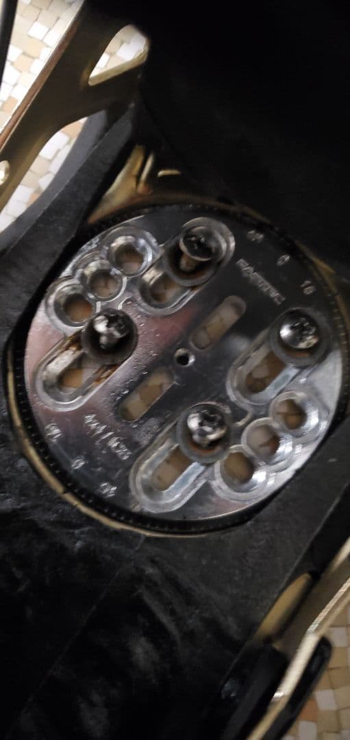 SPバインディング sLAB マウンテン マルチエントリー 21/22 サイズM