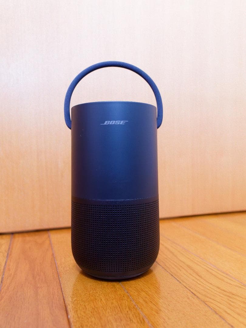 Bose Portable Smart Speaker（ボーズ）