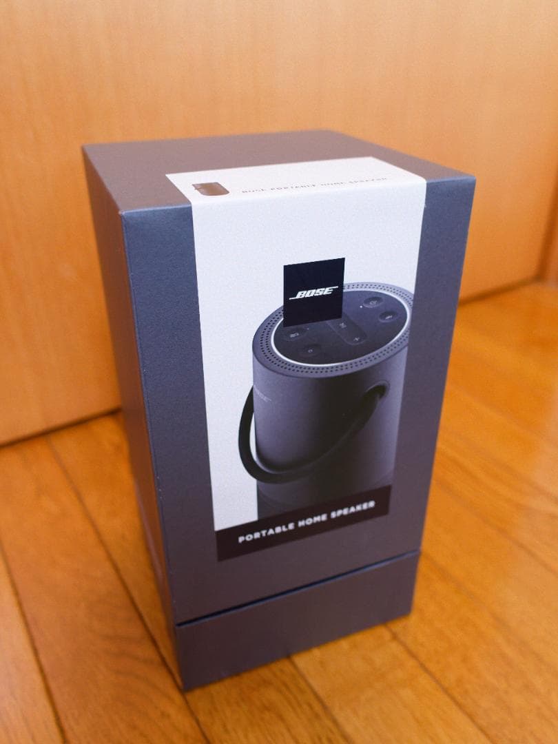Bose Portable Smart Speaker（ボーズ）
