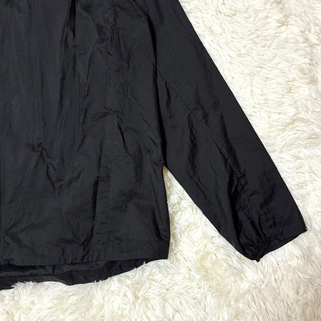 Patagonia パタゴニア　Lサイズ フーディニジャケット　黒　24142