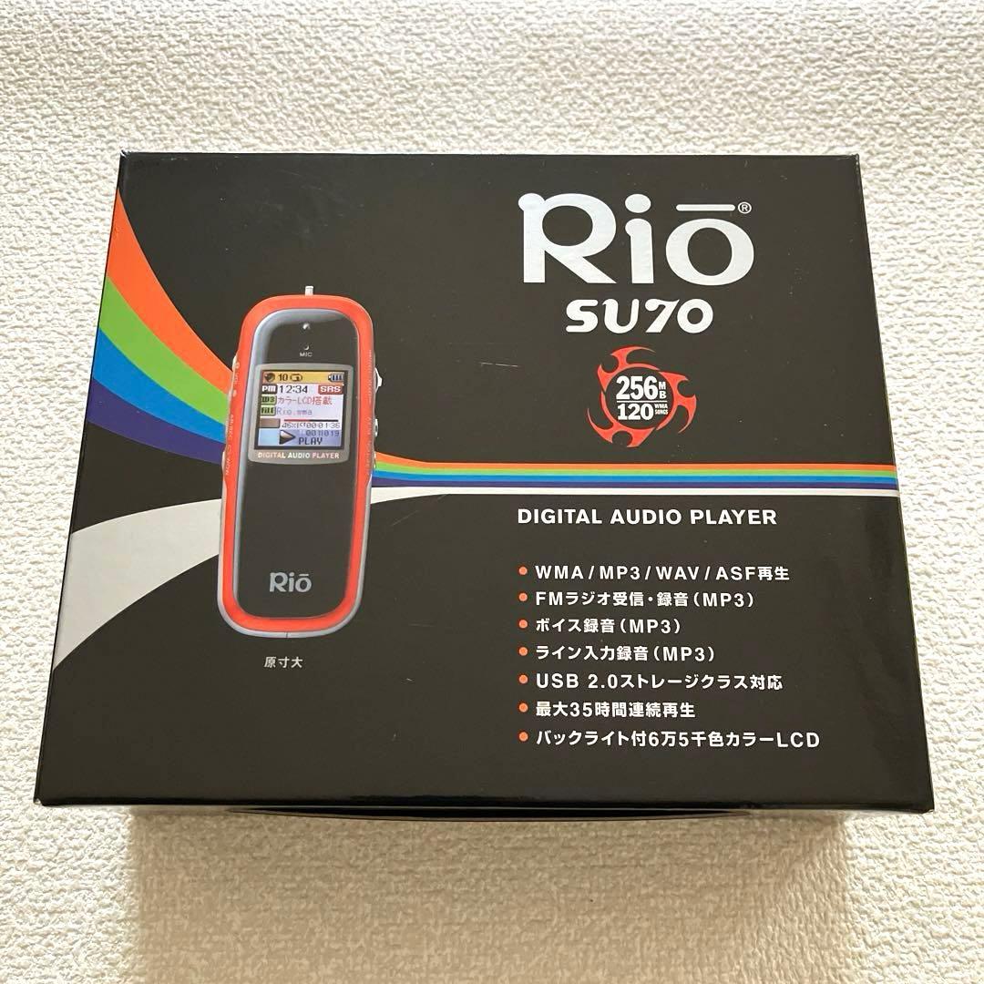 Rio SU70 ブルー