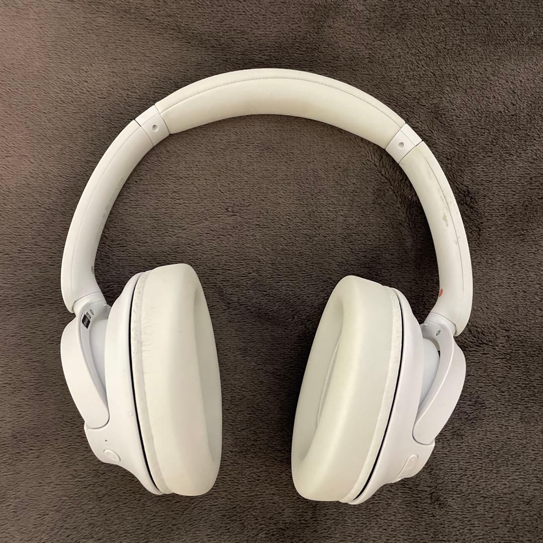 sony wh-ch720n ヘッドホン ノイズキャンセリング ホワイト