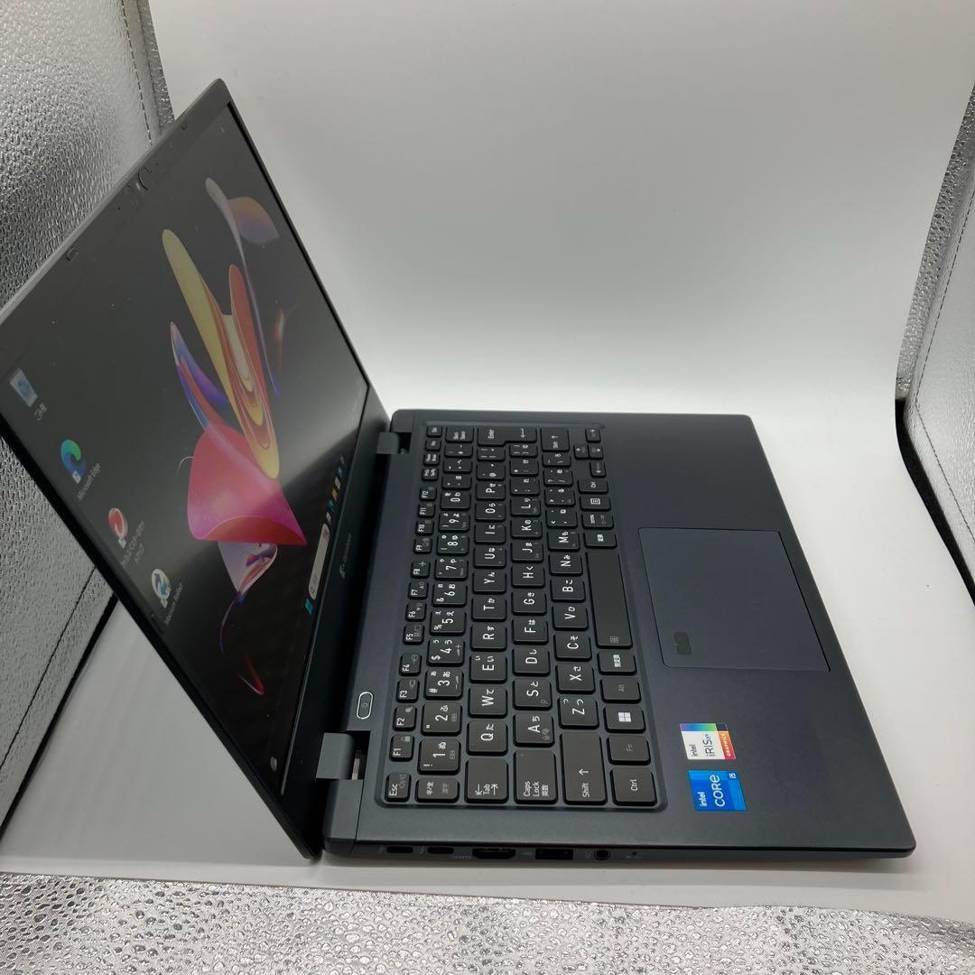 美品 超軽量 Dynabook 11世代 i5 メモリ24GB 新品1TB2台
