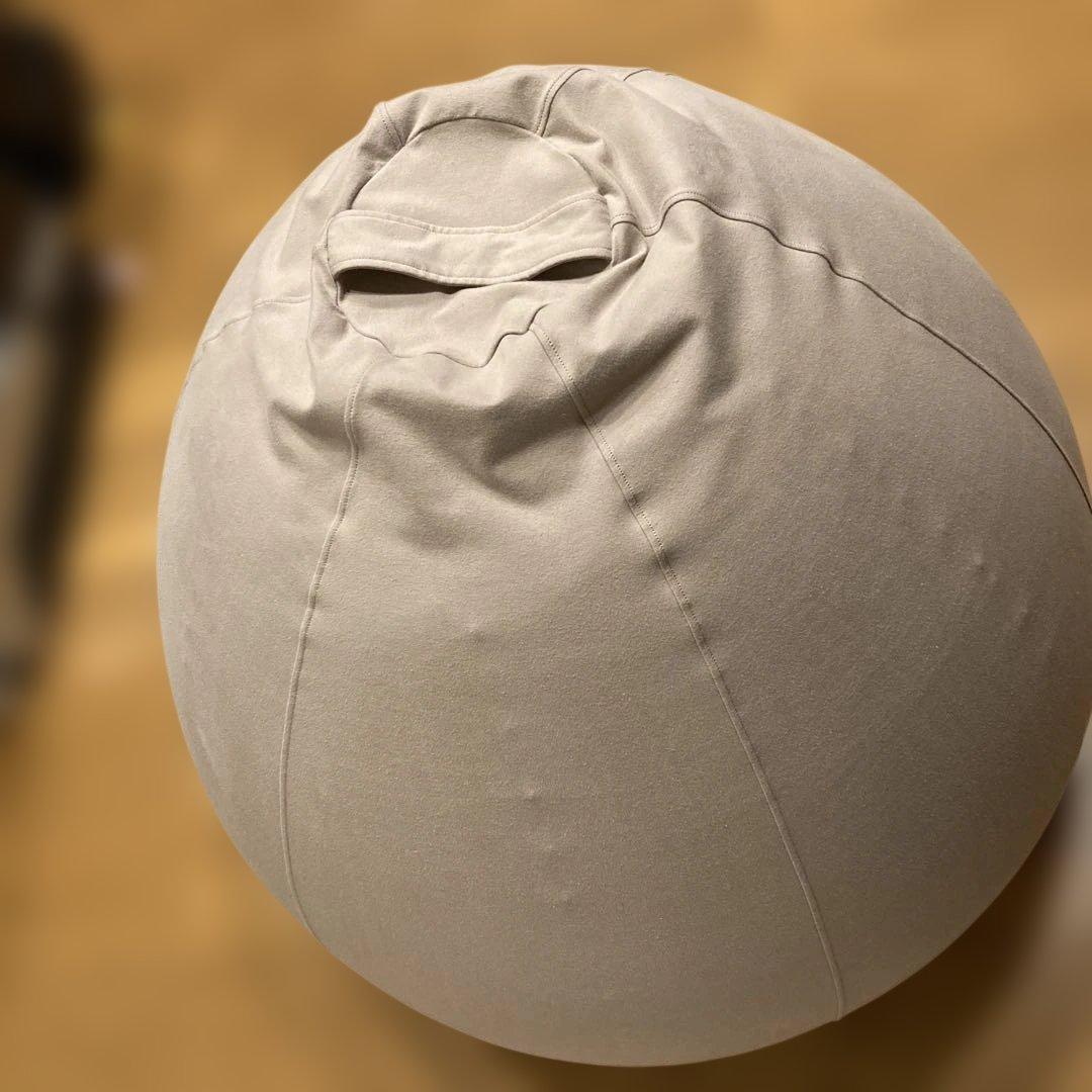 Yogibo Pod ヨギボーポッド　ライトグレー