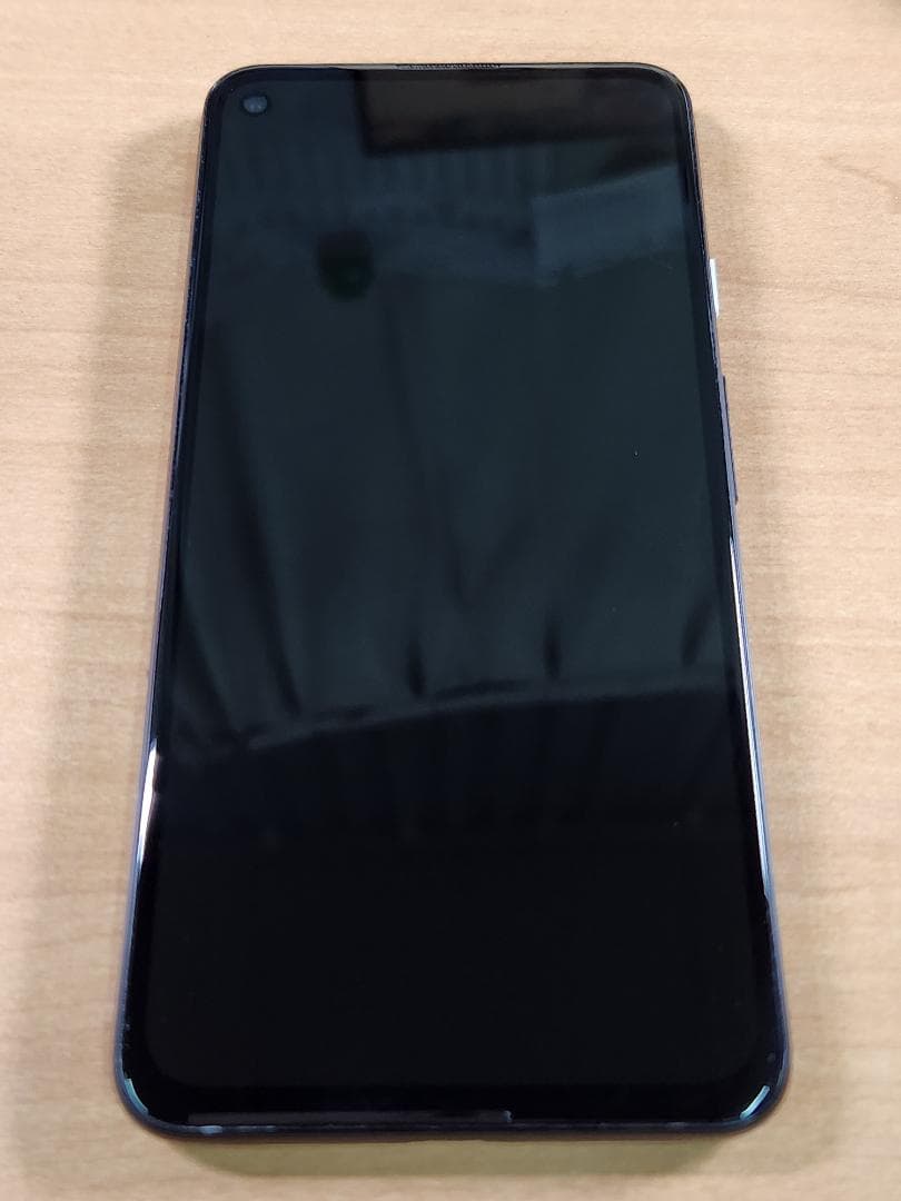 スマートフォン本体 020700D Google pixel4a(5G) 128GB