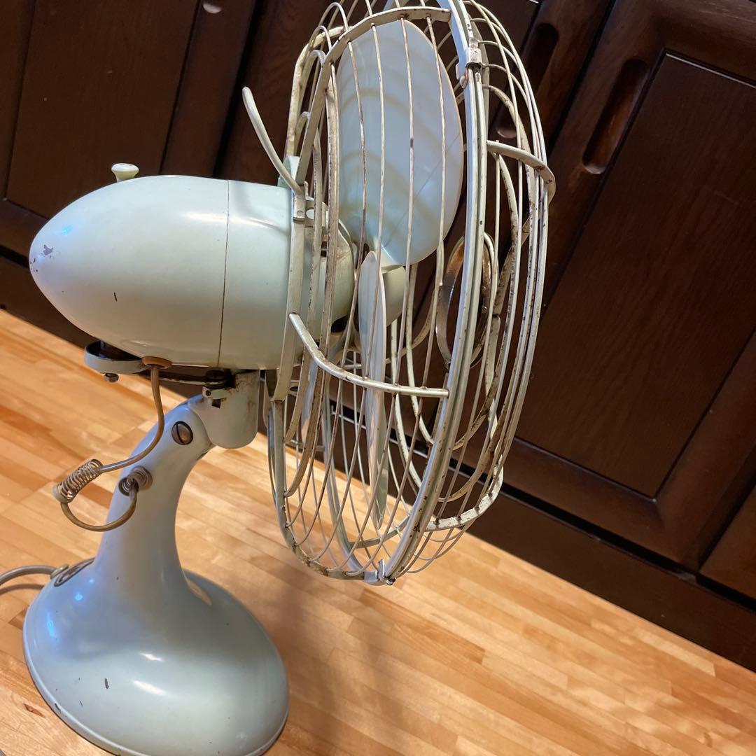 三菱　扇風機　DM 12HC