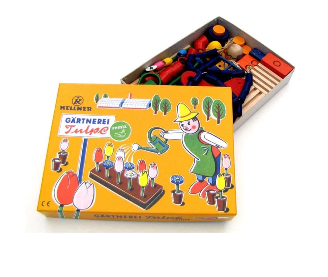 ★新品未使用★ ケルナースティック 庭師 TULPE 復刻版