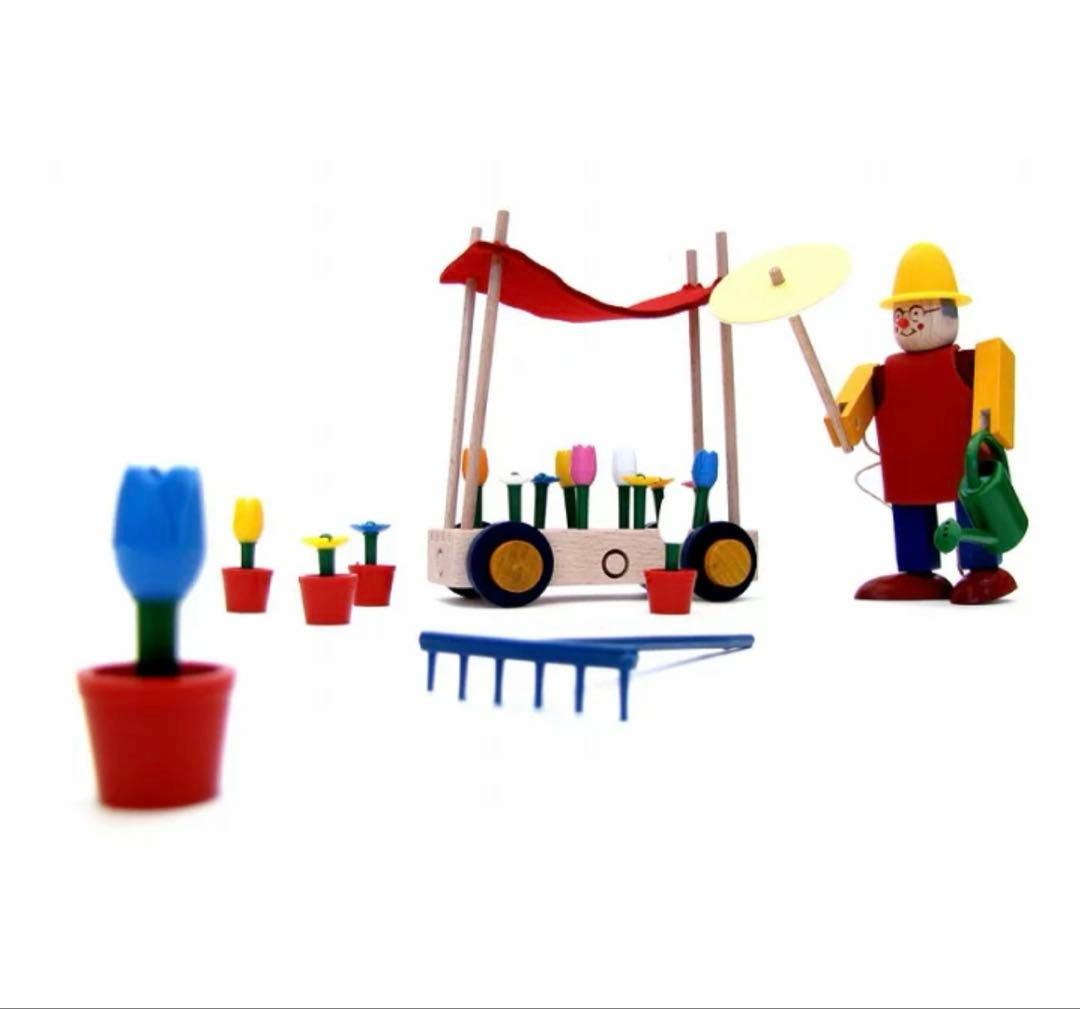 ★新品未使用★ ケルナースティック 庭師 TULPE 復刻版