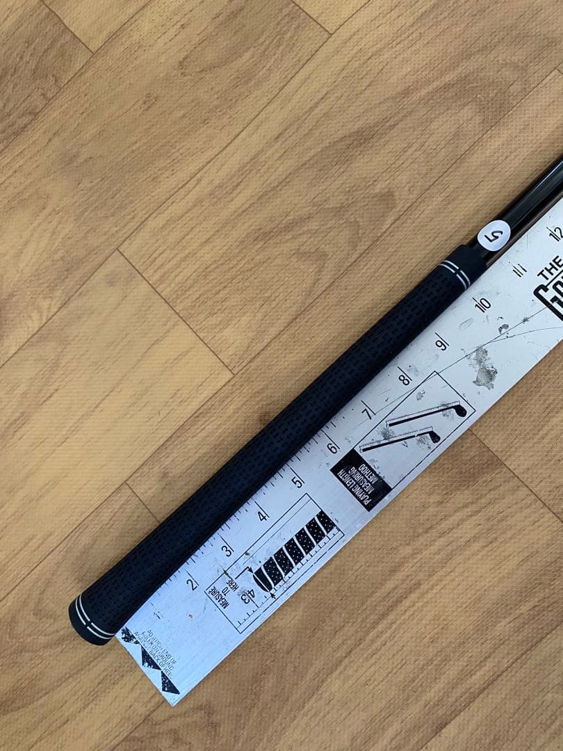 258 フジクラ　ベンタスブラックTR 7X ピンスリーブ付　ドライバー用