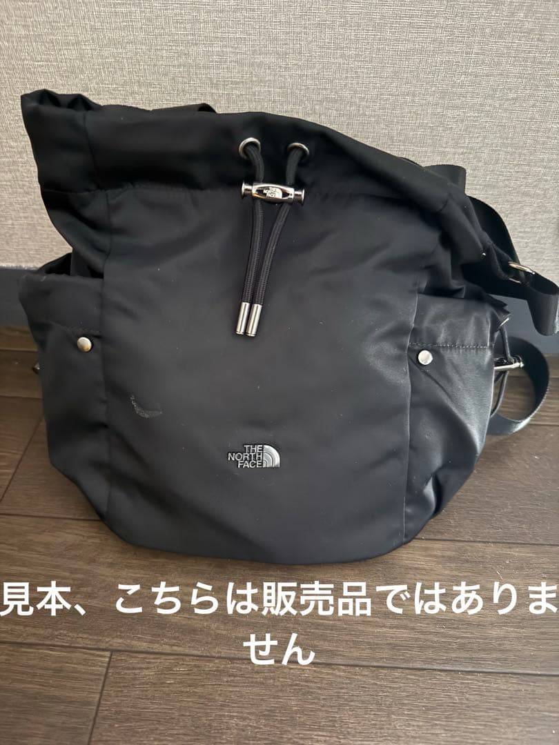 値下げ不可THENORTHFACE BONNEY BUCKET BAG MINI