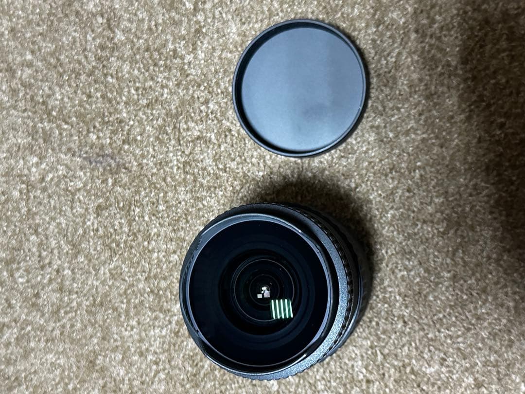 【新品未使用】 Tokina 魚眼ズームレンズ AT-X 107 DX