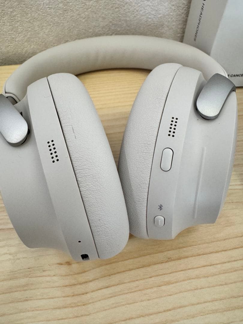 美品！Bose QuietComfort Ultra Headphones