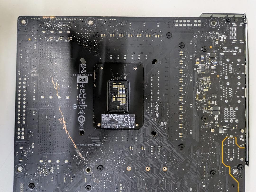 マザーボード 070700C ASUS ProArt Z790-CREATOR WIFI