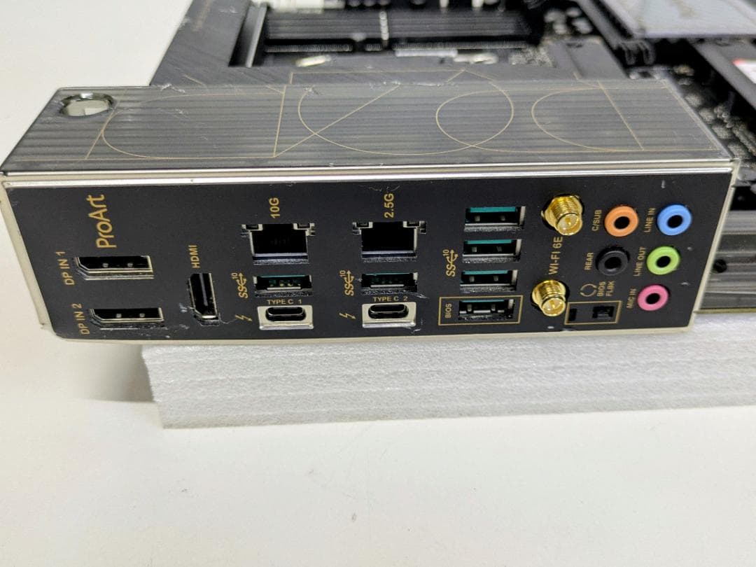 マザーボード 070700C ASUS ProArt Z790-CREATOR WIFI