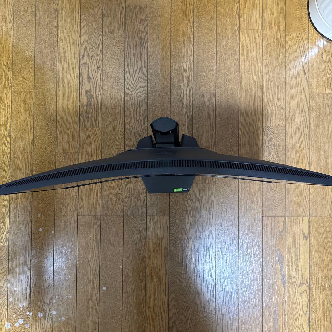 Dell S2721HGF 27インチ 曲面 ゲーミングモニター