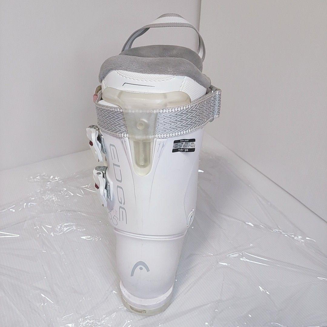 HEAD 女性用スキー靴 ホワイト