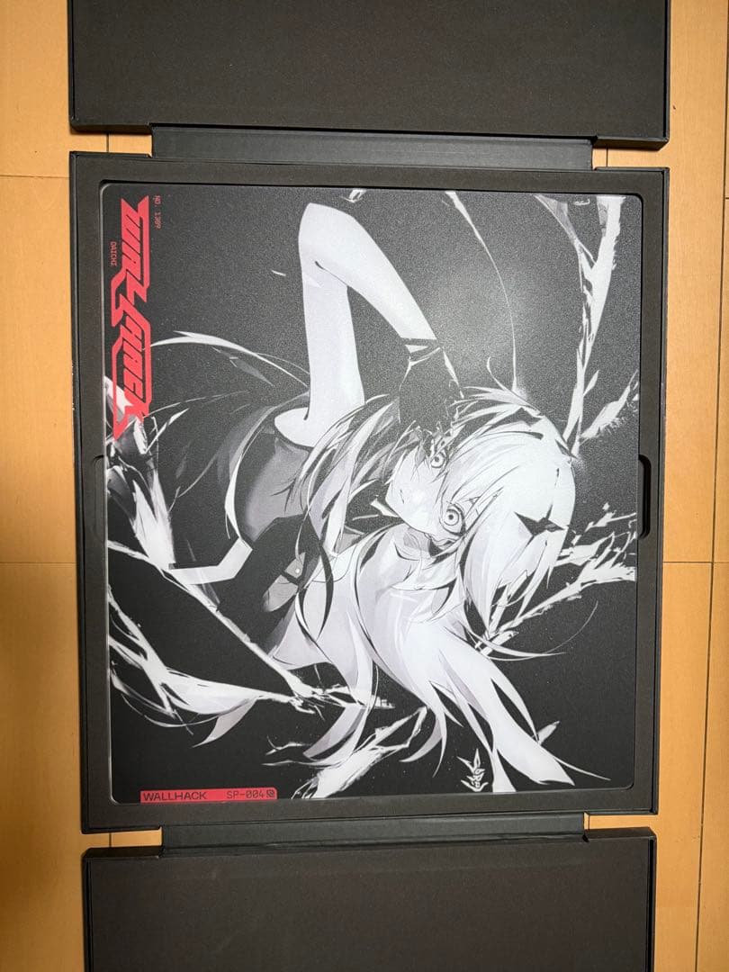 マウス・トラックボール WALLHACK frenzy sora