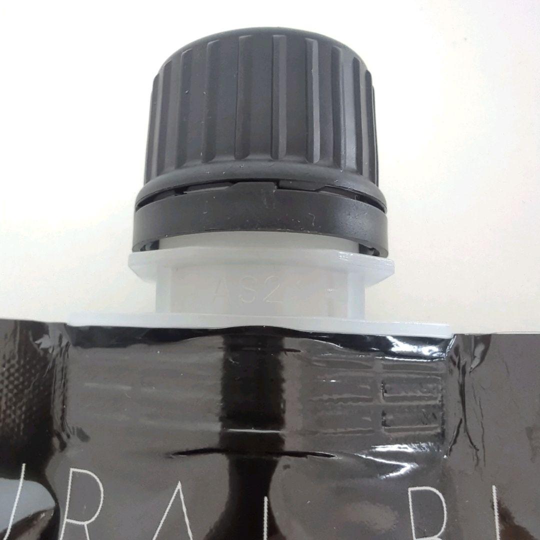 新品 バランローズ クロ KURO クリームシャンプー ナチュラルブラック 2個