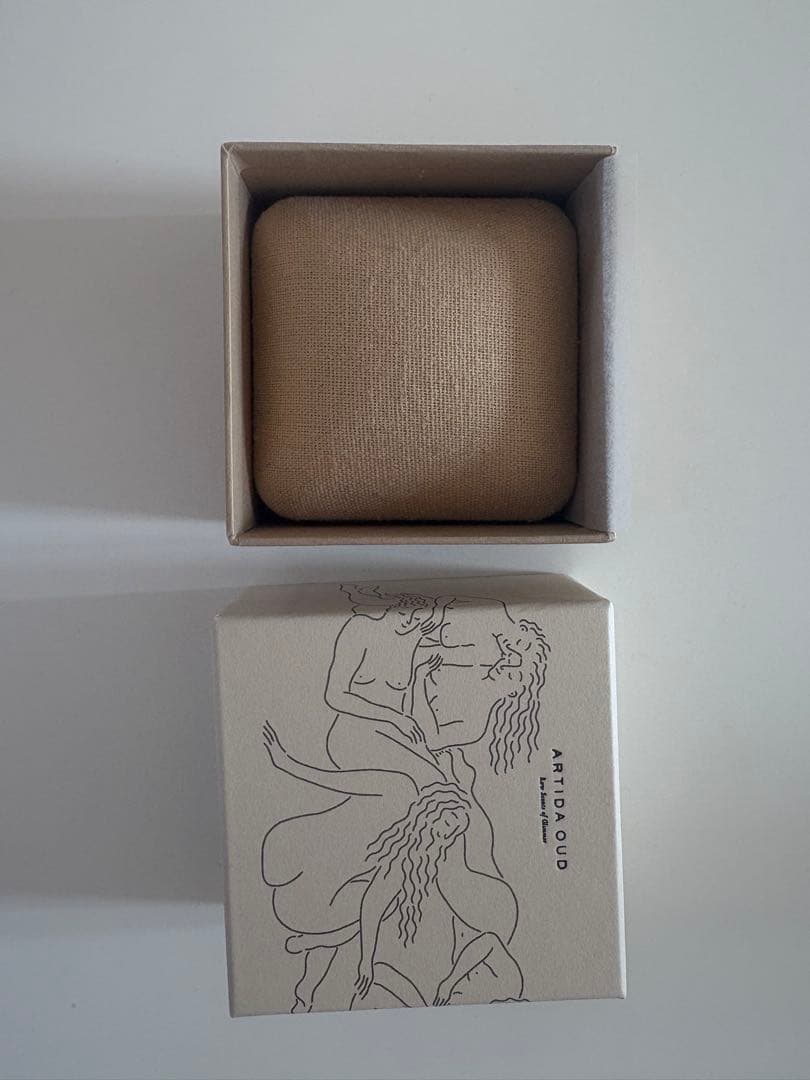 ARTIDA OUD/オパール　ニュームーン　パヴェダイヤモンド　リング