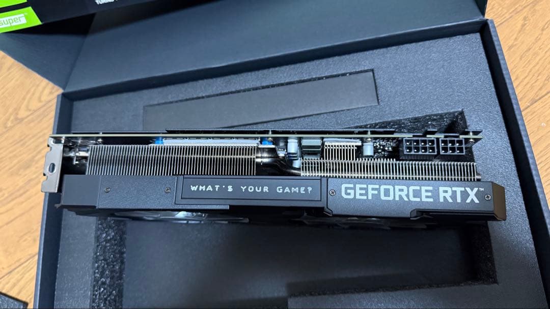 【ほぼ新品】玄人志向 RTX2060super